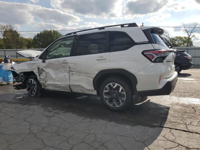  SUBARU FORESTER 2025 Белы