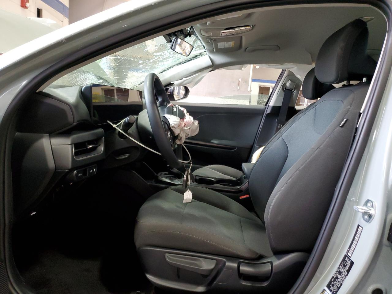 2025 Kia K4 Lx VIN: 3KPFT4DE7SE057966 Lot: 89545975