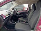 2019 TOYOTA AYGO for sale at Copart NEWBURY