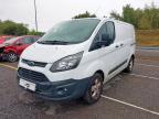 2017 FORD TRANSIT CUSTOM 290  for sale at Copart SANDTOFT
