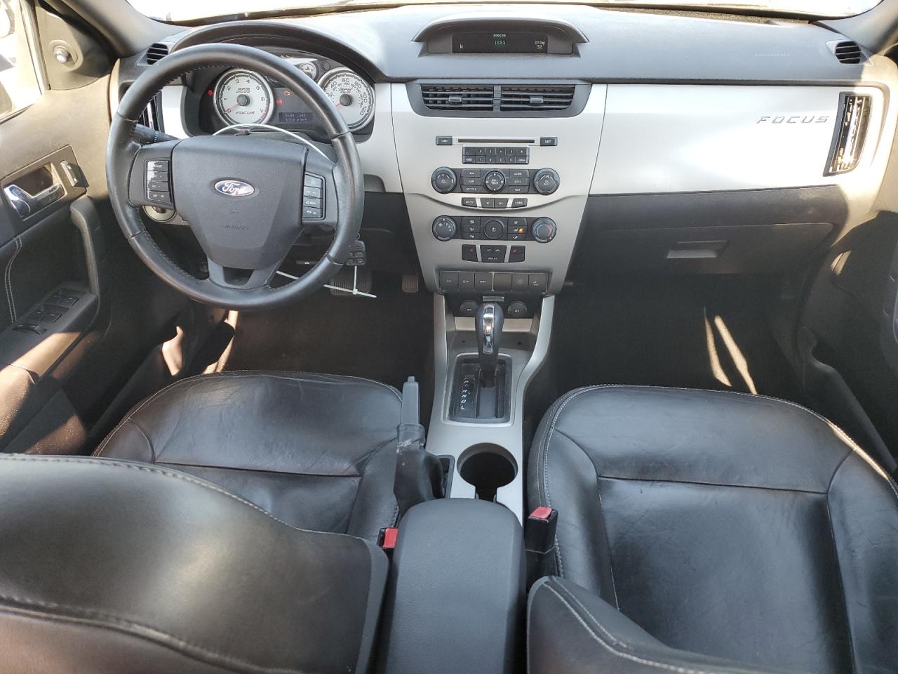 2009 Ford Focus Ses VIN: 1FAHP36N69W244089 Lot: 81794685