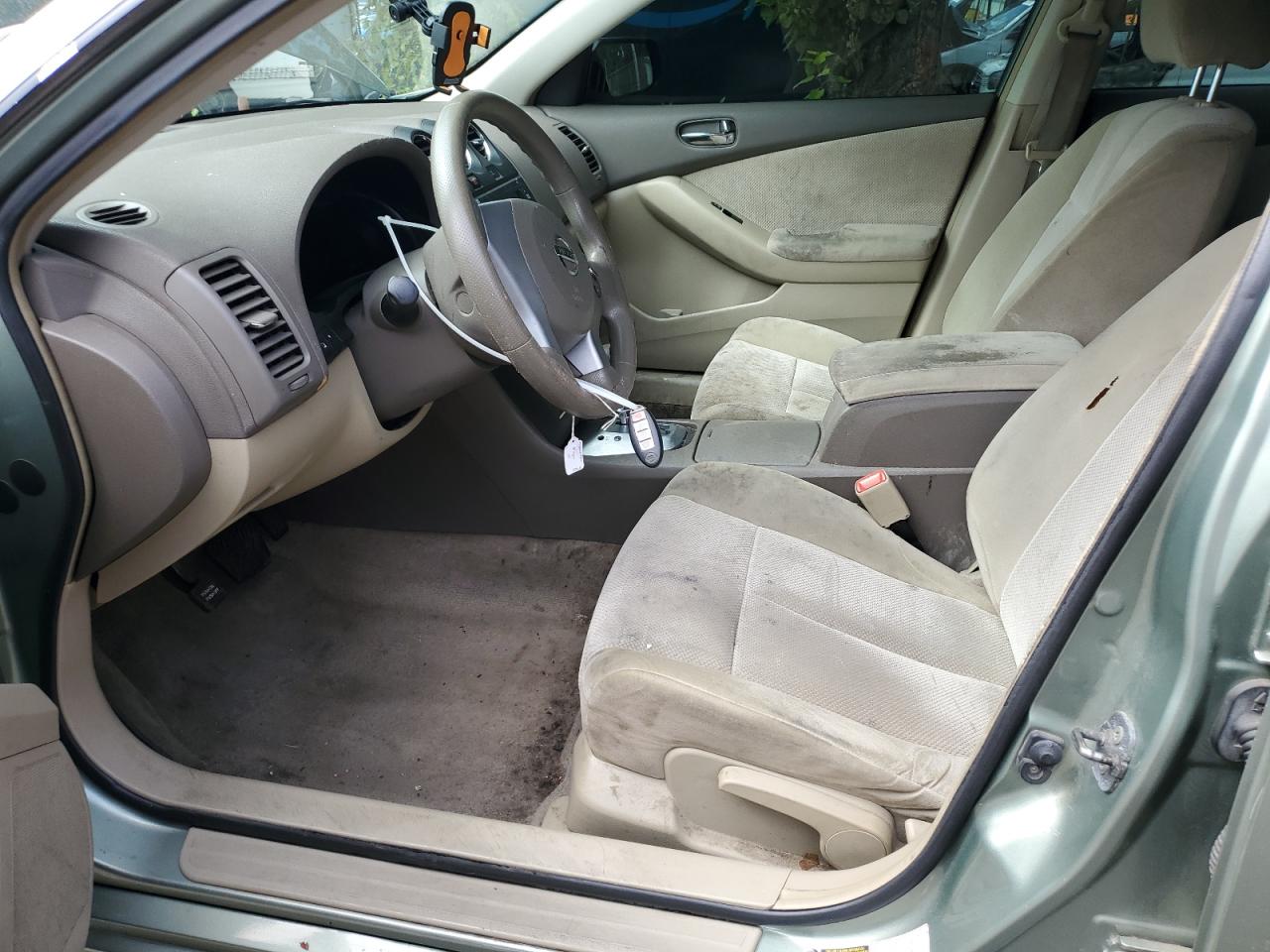 2007 Nissan Altima 2.5 VIN: 1N4AL21E97C112022 Lot: 80115765