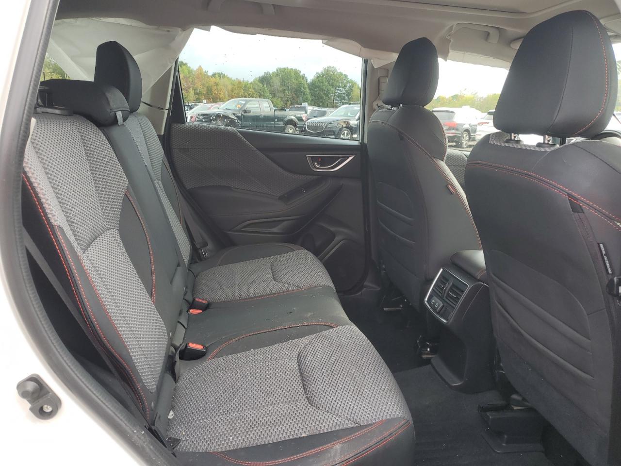 2021 Subaru Forester Sport VIN: JF2SKARC7MH450856 Lot: 83956795