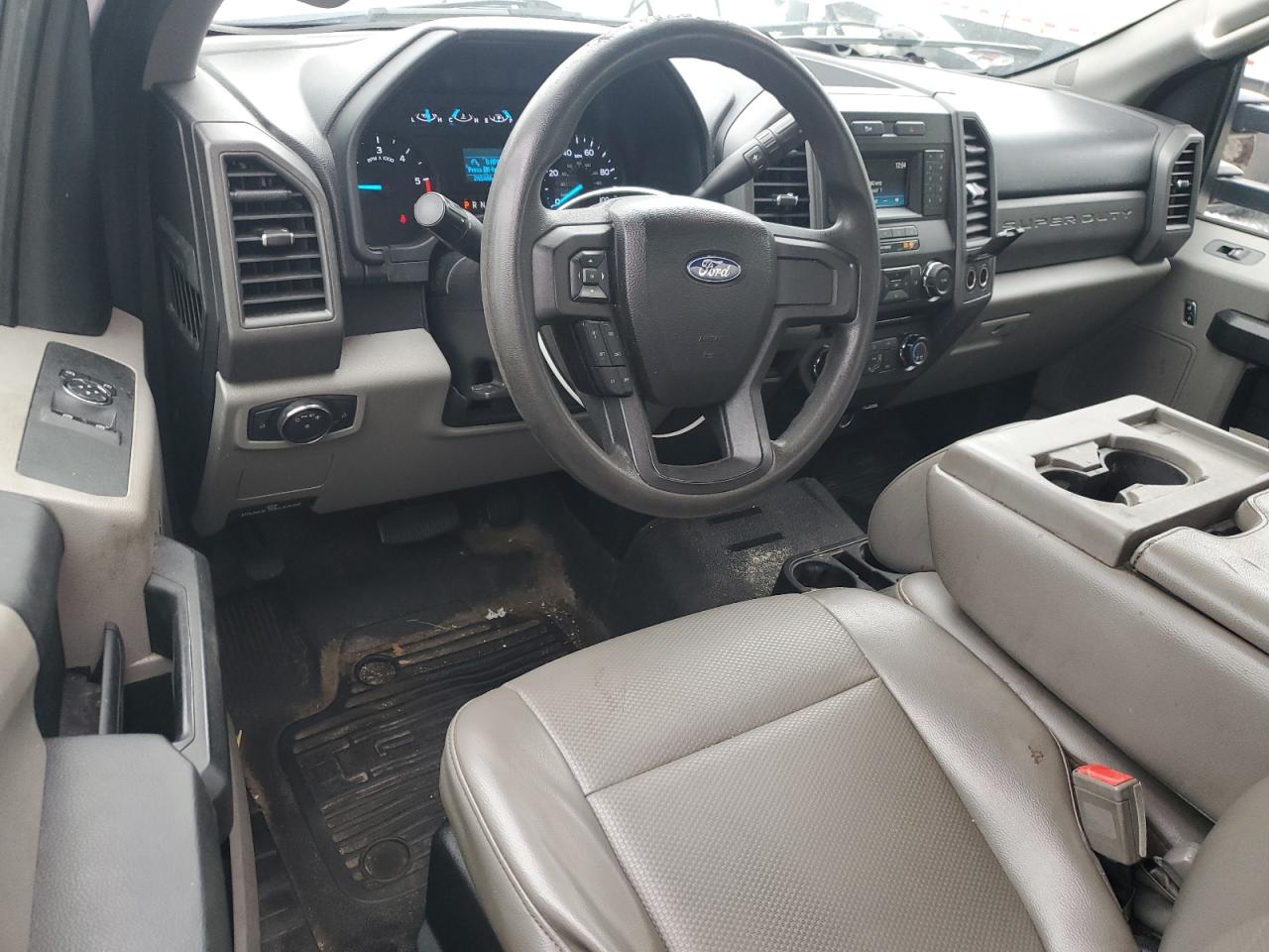 2018 Ford F550 Super Duty VIN: 1FDUF5GY9JEB85206 Lot: 81488105