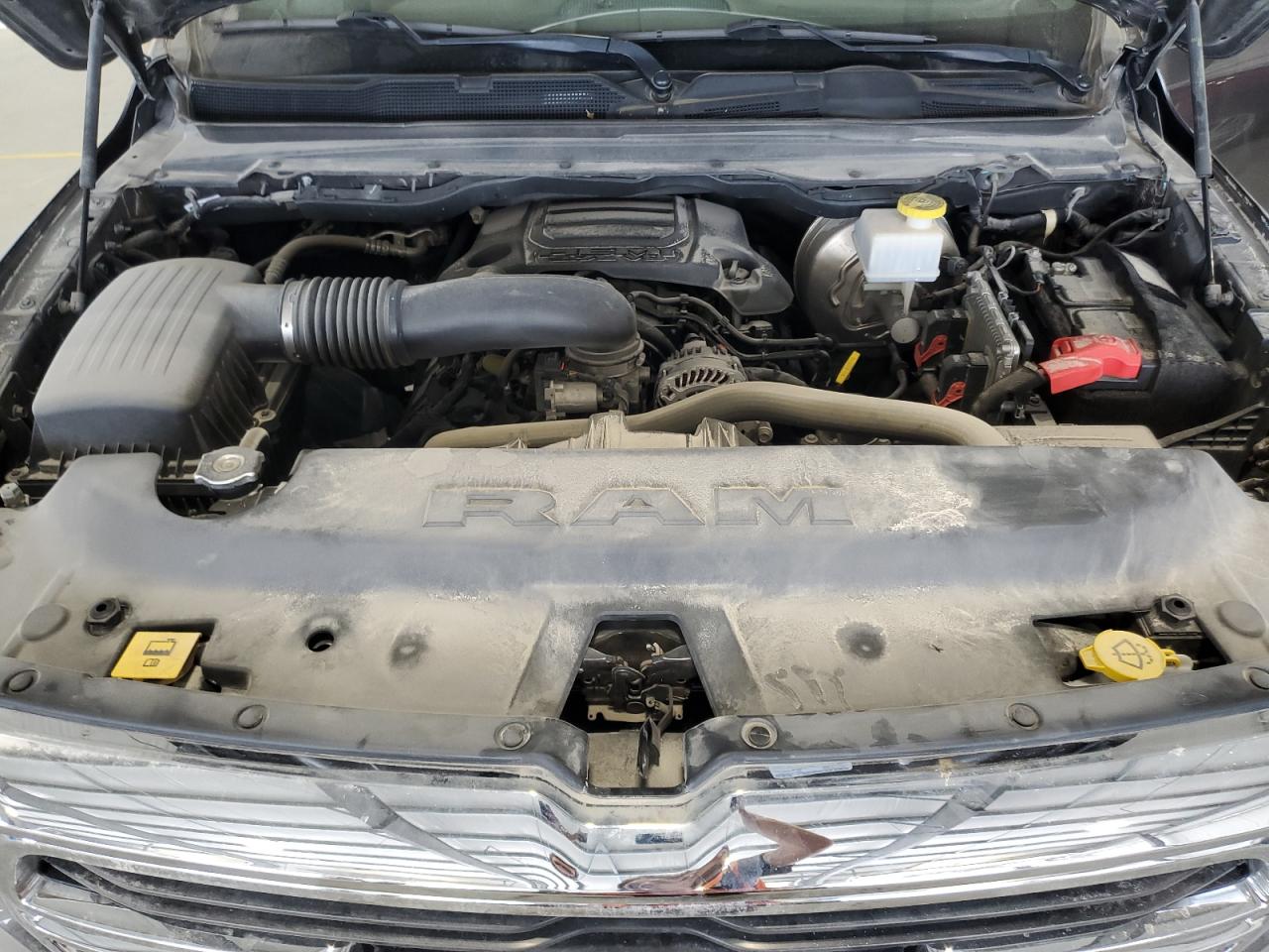 2021 Ram 1500 Big Horn/Lone Star VIN: 1C6SRFBTXMN780534 Lot: 84024955