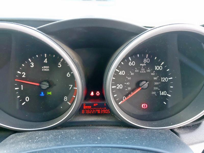2009 MAZDA 3 TS2 