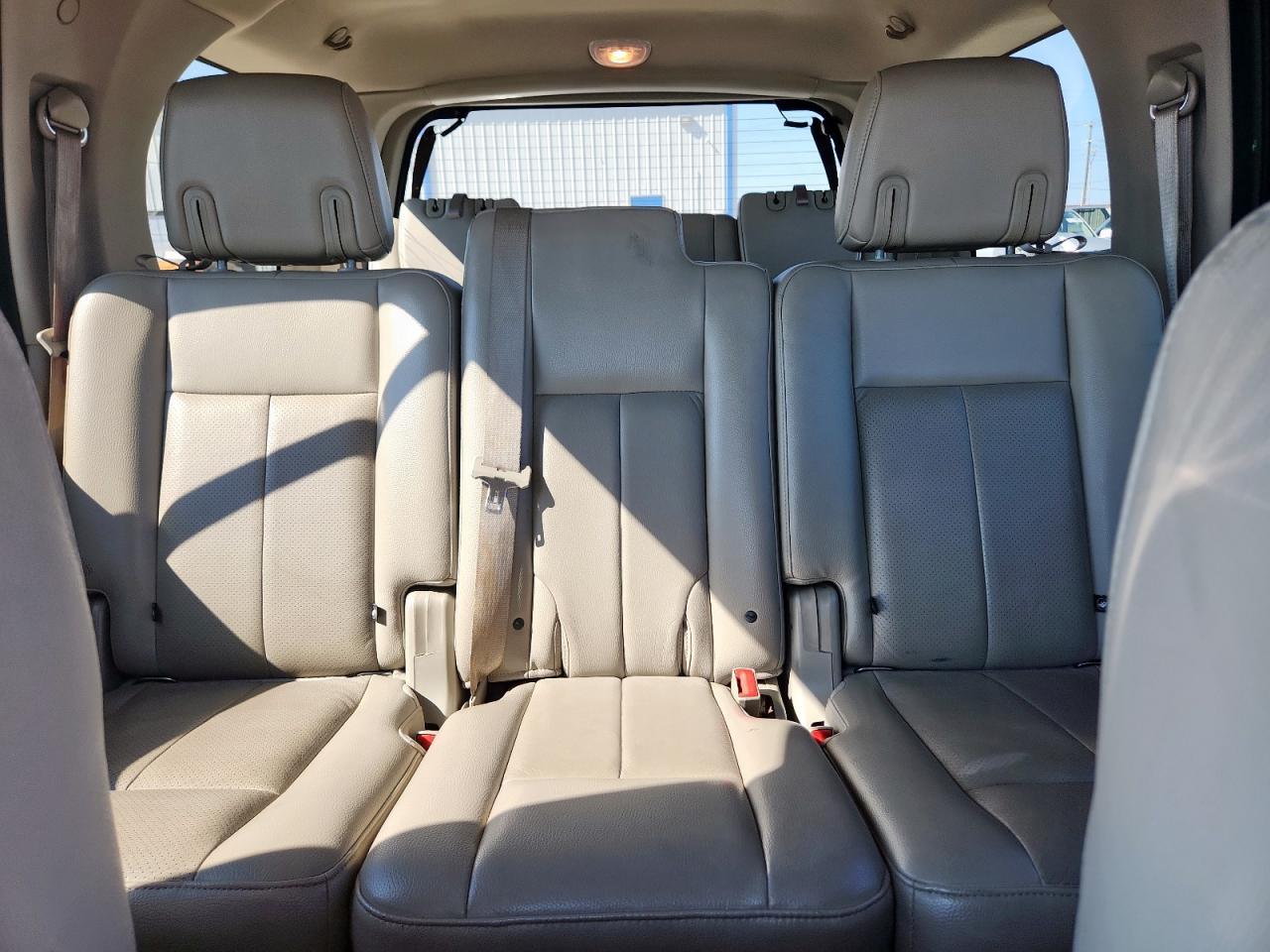2008 Ford Expedition Limited VIN: 1FMFU19548LA13360 Lot: 70940955