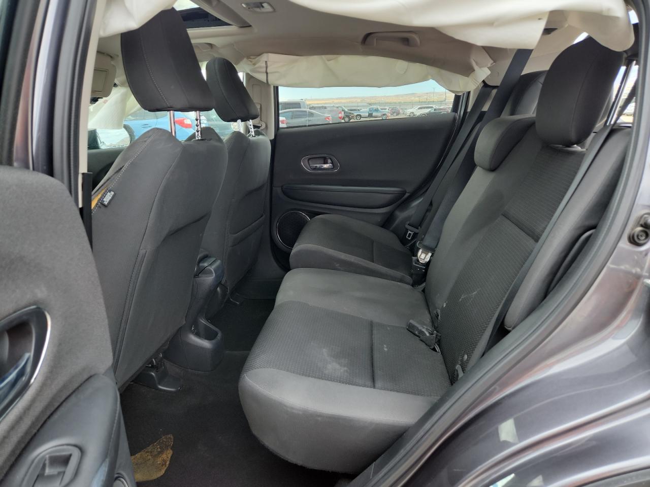 2021 Honda Hr-V Ex VIN: 3CZRU5H53MM727820 Lot: 84468695