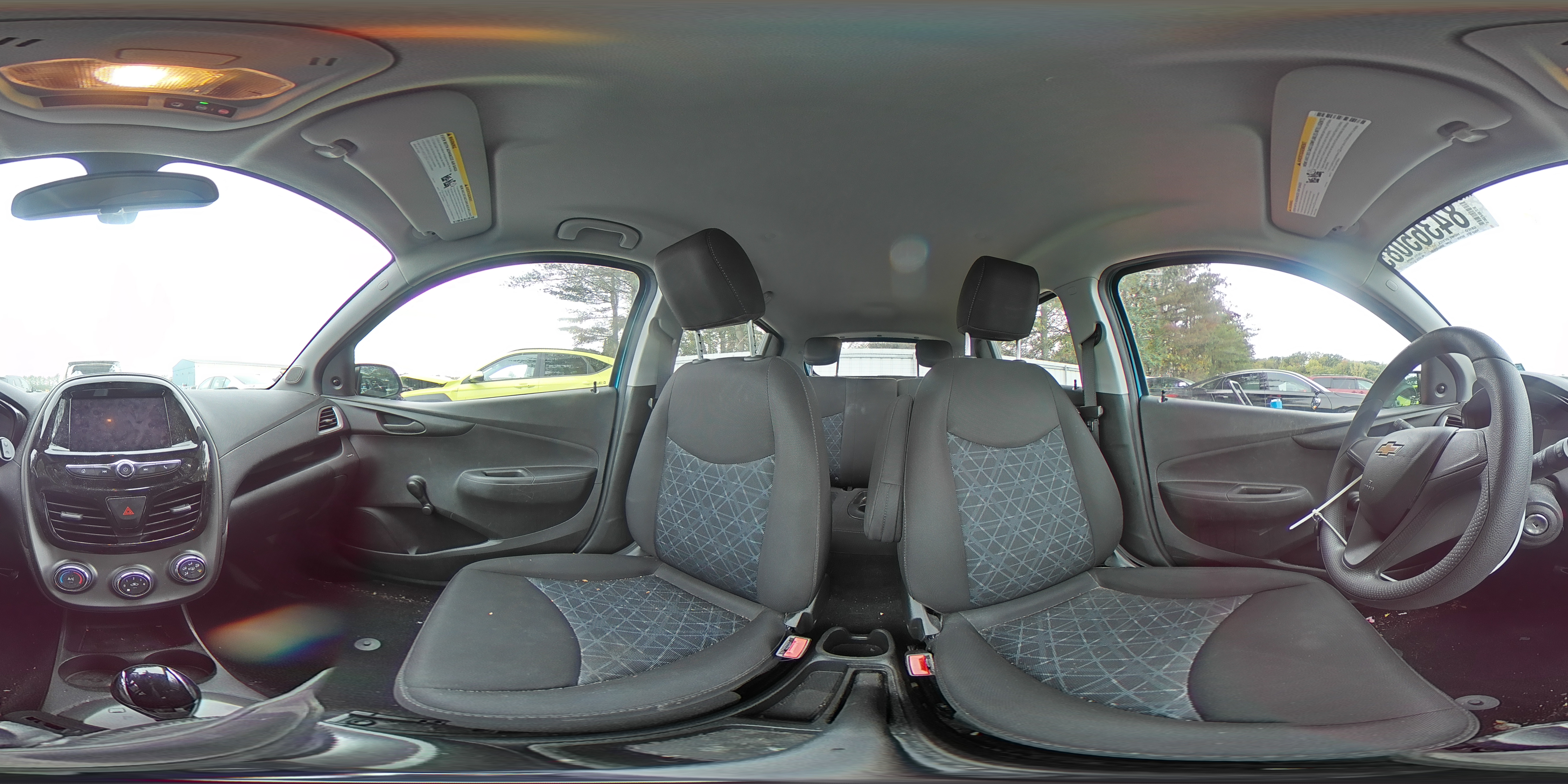 2020 Chevrolet Spark Ls VIN: KL8CB6SA2LC458215 Lot: 84365085