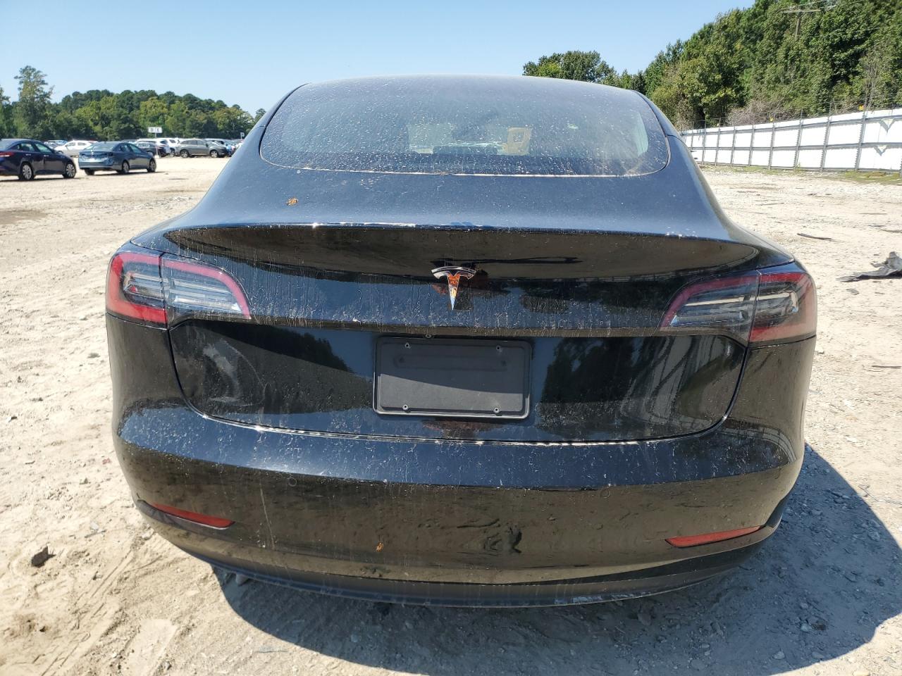 2019 Tesla Model 3 VIN: 5YJ3E1EA6KF317033 Lot: 71561615