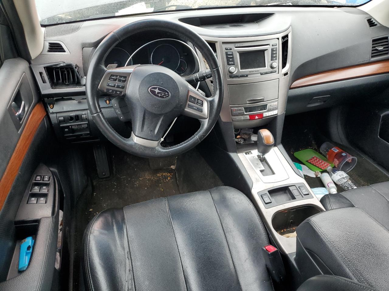 2013 Subaru Outback 2.5I Limited VIN: 4S4BRBKCXD3275571 Lot: 80677435