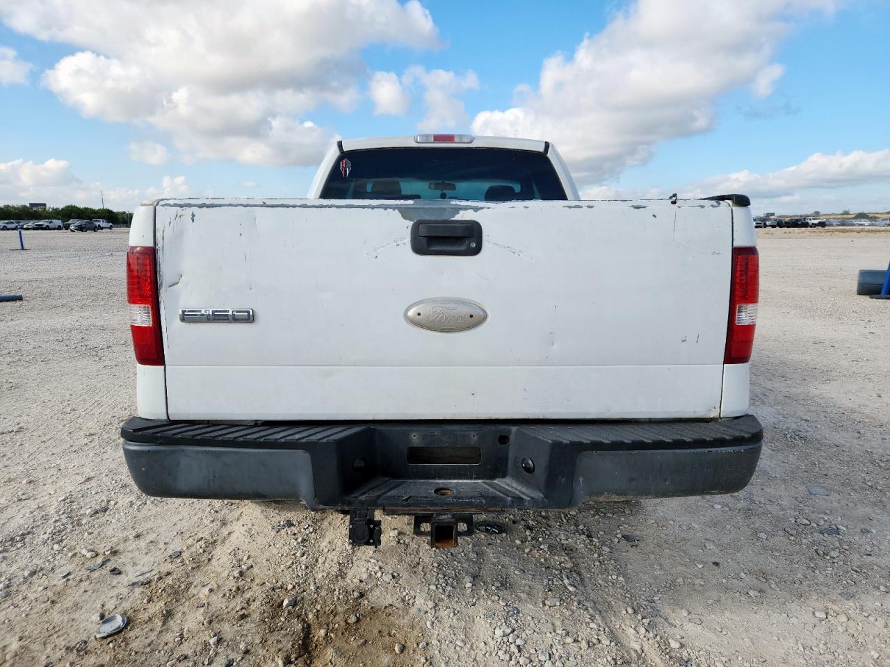 2006 Ford F150 VIN: 1FTRX12WX6KC39448 Lot: 84005345
