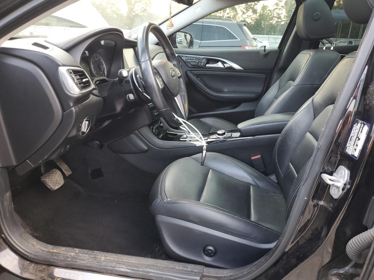 2017 Infiniti Qx30 Base VIN: SJKCH5CR5HA039103 Lot: 71526355