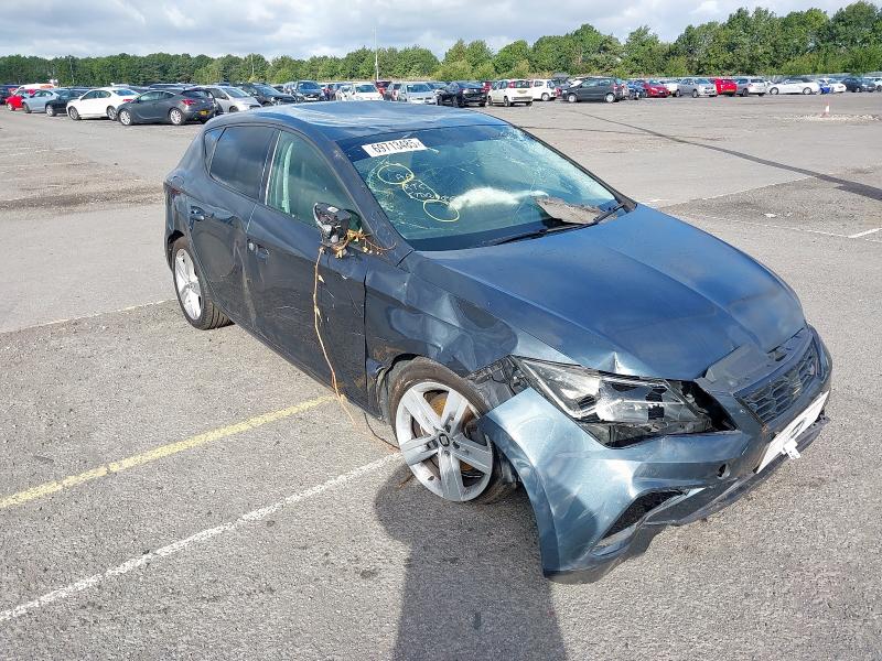 2018 SEAT LEON 1.5 TSI EVO FR [EZ] 5DR
