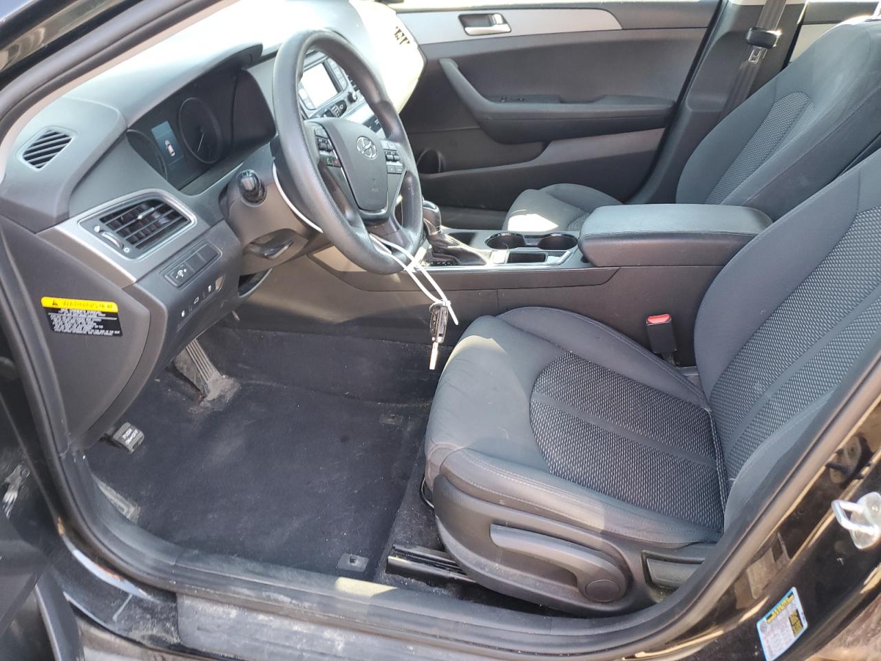 2017 Hyundai Sonata Se VIN: 5NPE24AFXHH527231 Lot: 84261835