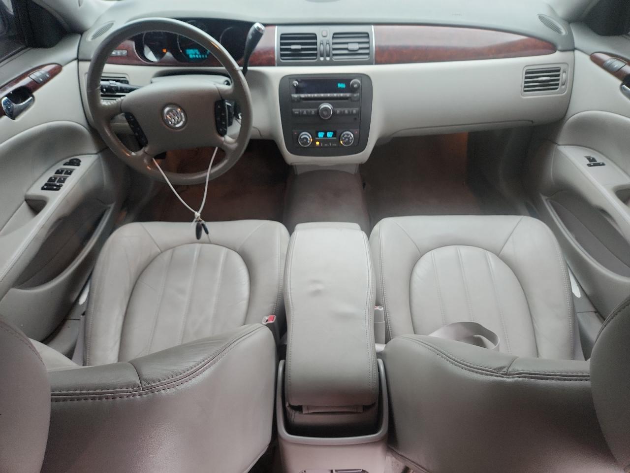 2007 Buick Lucerne Cxl VIN: 1G4HD57227U174579 Lot: 83749485