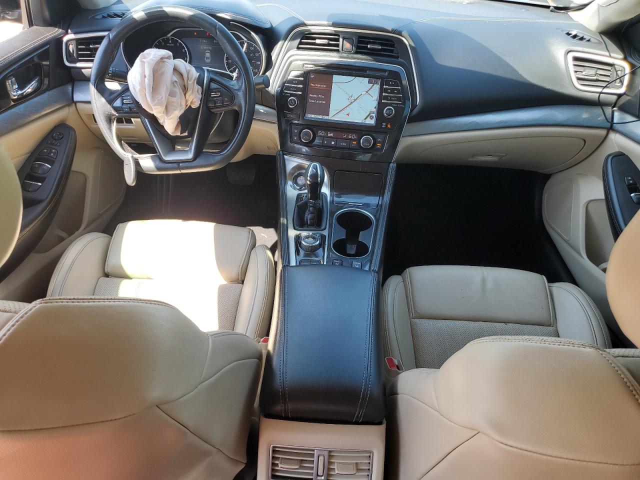 2016 Nissan Maxima 3.5S VIN: 1N4AA6AP7GC443017 Lot: 80583235