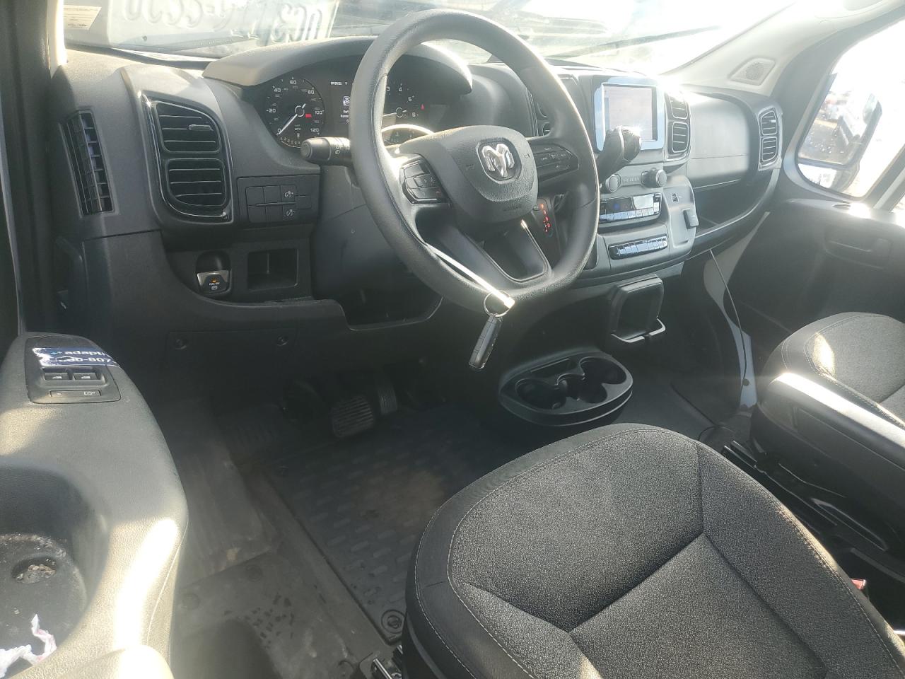 2023 Ram Promaster 2500 2500 High VIN: 3C6LRVDG4PE603193 Lot: 71982305