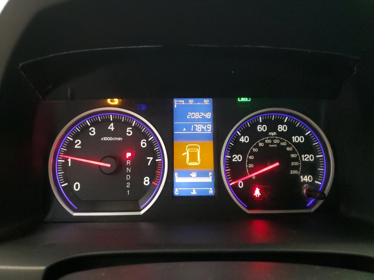 2010 Honda Cr-V Lx VIN: 5J6RE4H38AL057149 Lot: 81560545