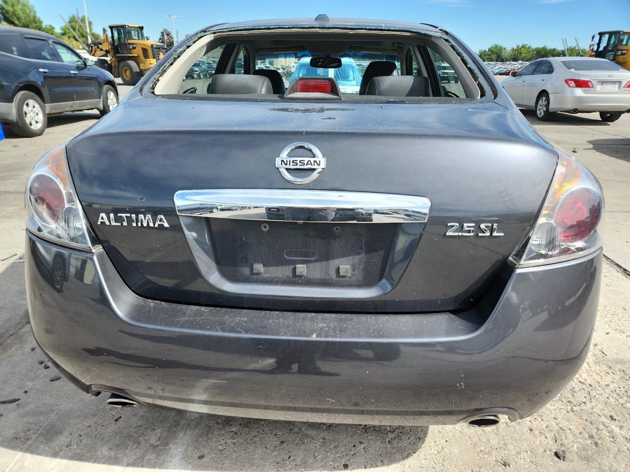 2010 Nissan Altima Base VIN: 1N4AL2AP3AN508945 Lot: 81337425