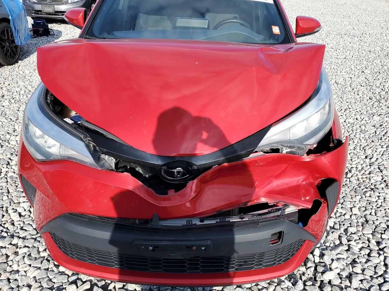 2021 Toyota C-Hr Xle VIN: NMTKHMBX7MR120446 Lot: 80651255