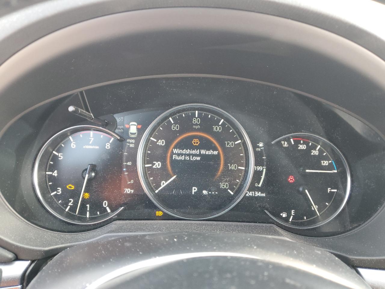 2024 Mazda Cx-5 Premium VIN: JM3KFBDL8R0471065 Lot: 80823375