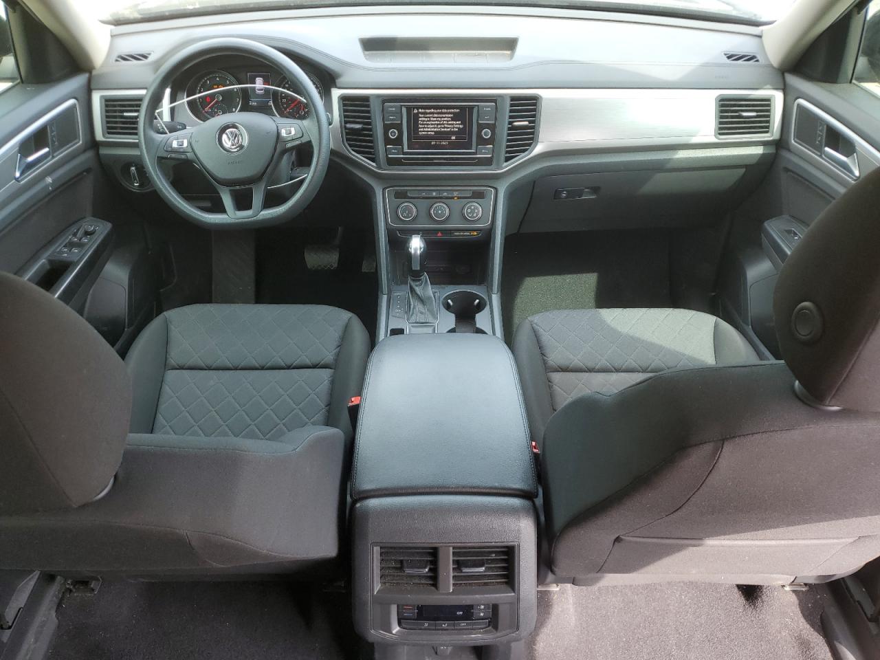 2020 Volkswagen Atlas S VIN: 1V2AP2CA8LC501719 Lot: 71654835