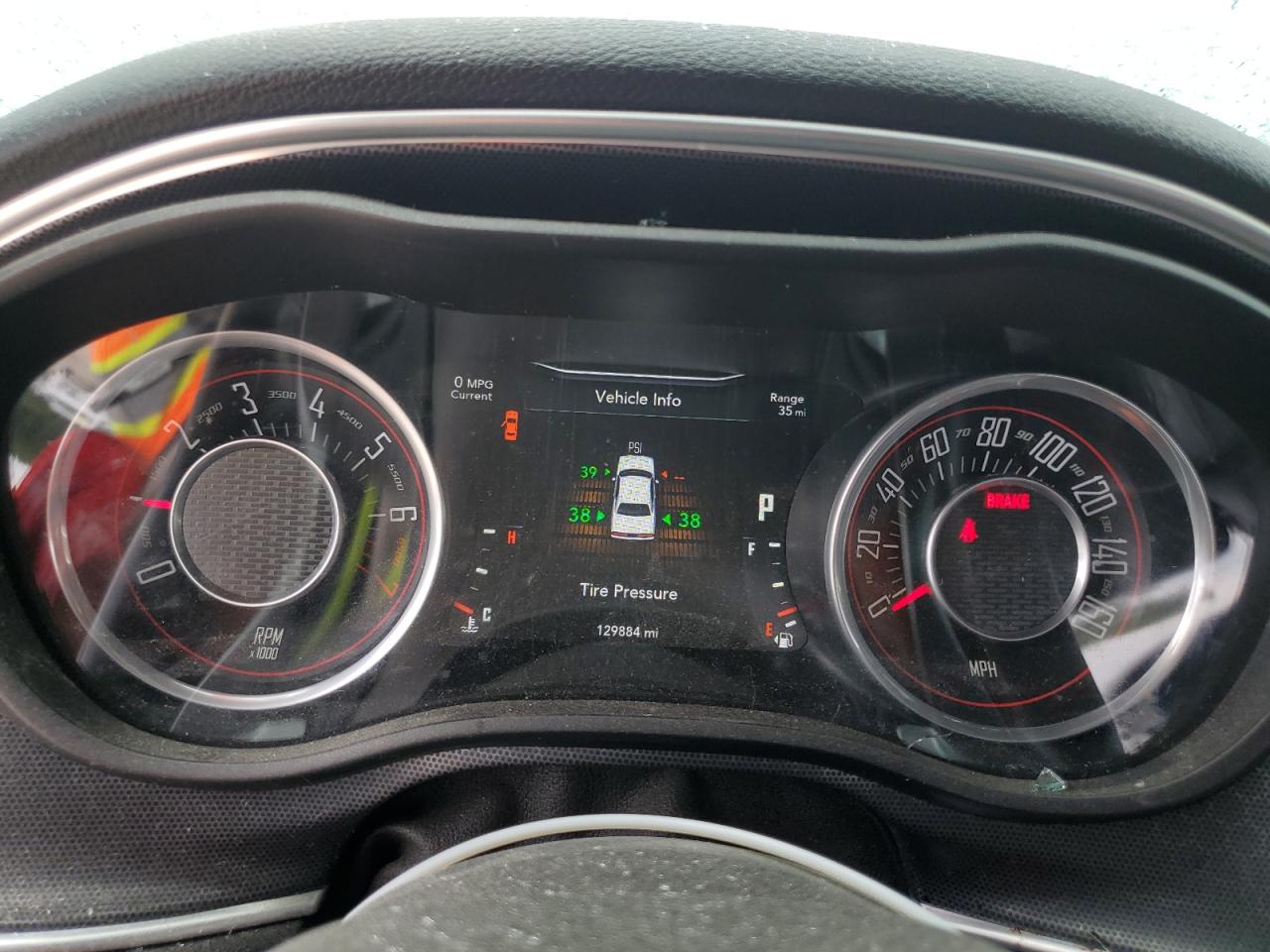 2015 Dodge Challenger Sxt Plus VIN: 2C3CDZBG2FH705438 Lot: 81746825