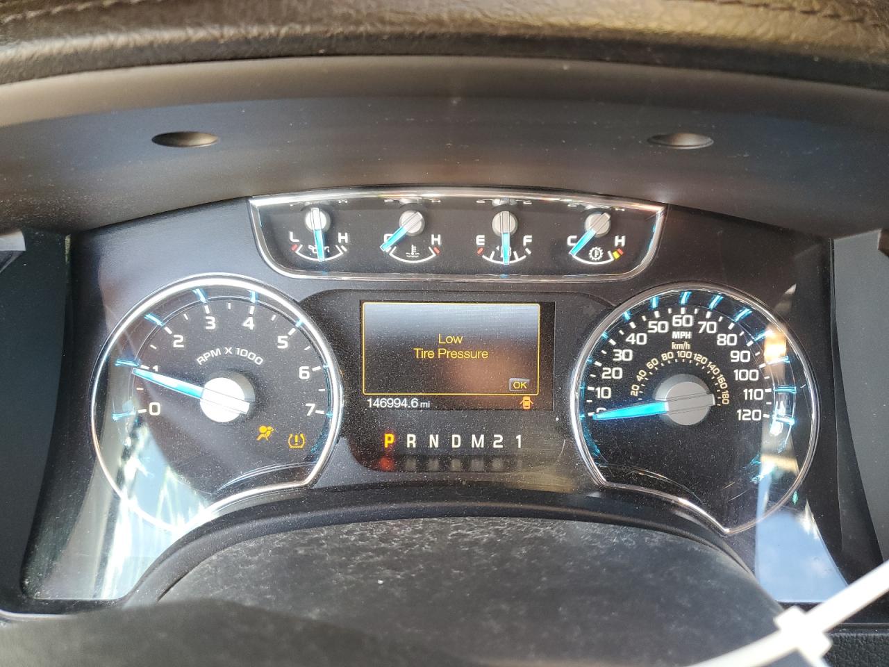 2013 Ford F150 Supercrew VIN: 1FTFW1ETXDKF14532 Lot: 81920325