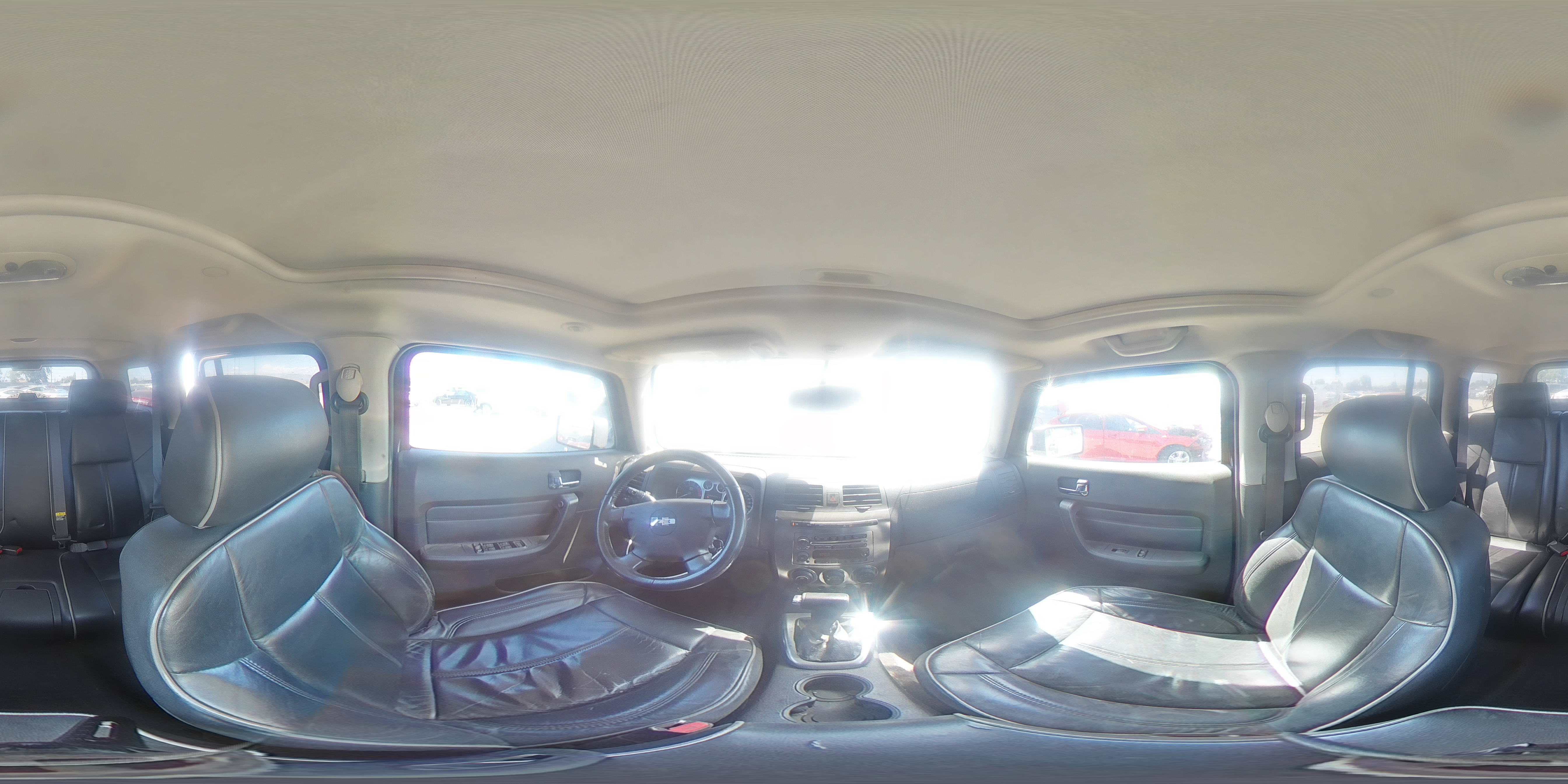 2006 Hummer H3 VIN: 5GTDN136668103970 Lot: 84007495