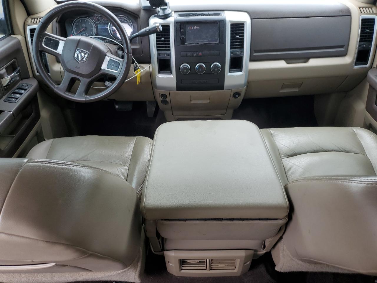 2010 Dodge Ram 1500 VIN: 1D7RB1CT9AS179647 Lot: 81553335