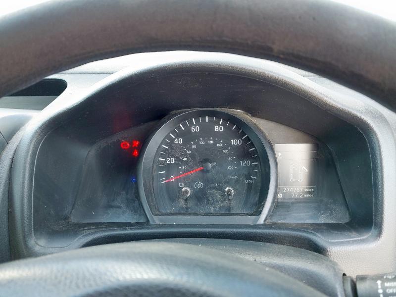 2013 NISSAN NV200 SE DCI 