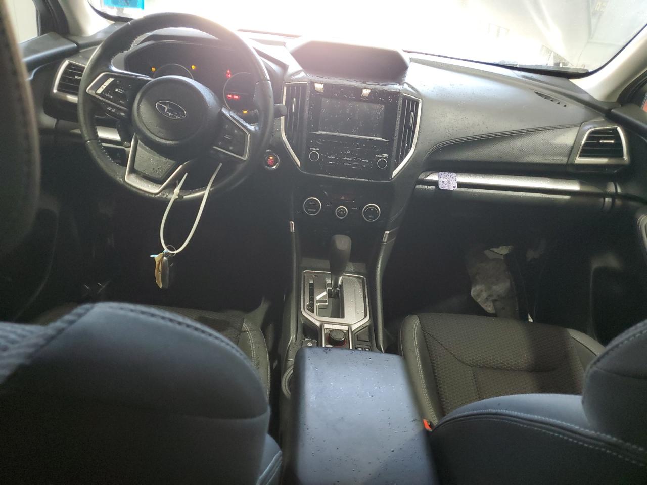 2022 Subaru Forester Premium VIN: JF2SKAEC4NH509272 Lot: 81003135