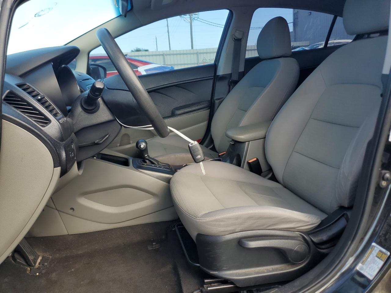 2016 Kia Forte Lx VIN: KNAFX4A64G5528120 Lot: 83883315