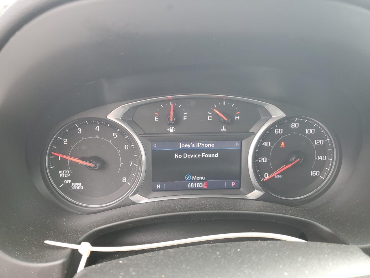 2022 GMC Terrain Slt VIN: 3GKALVEV7NL110085 Lot: 80286555