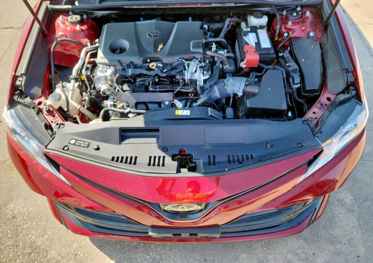 2019 Toyota Camry L VIN: 4T1B11HK2KU846493 Lot: 71990865