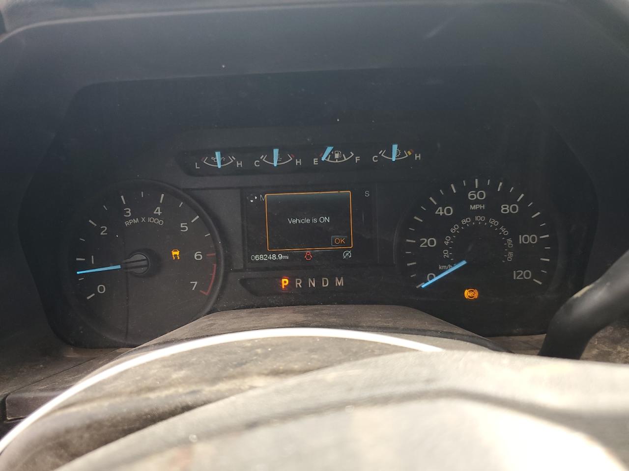 2019 Ford F150 Super Cab VIN: 1FTEX1EP1KKC99356 Lot: 70394045