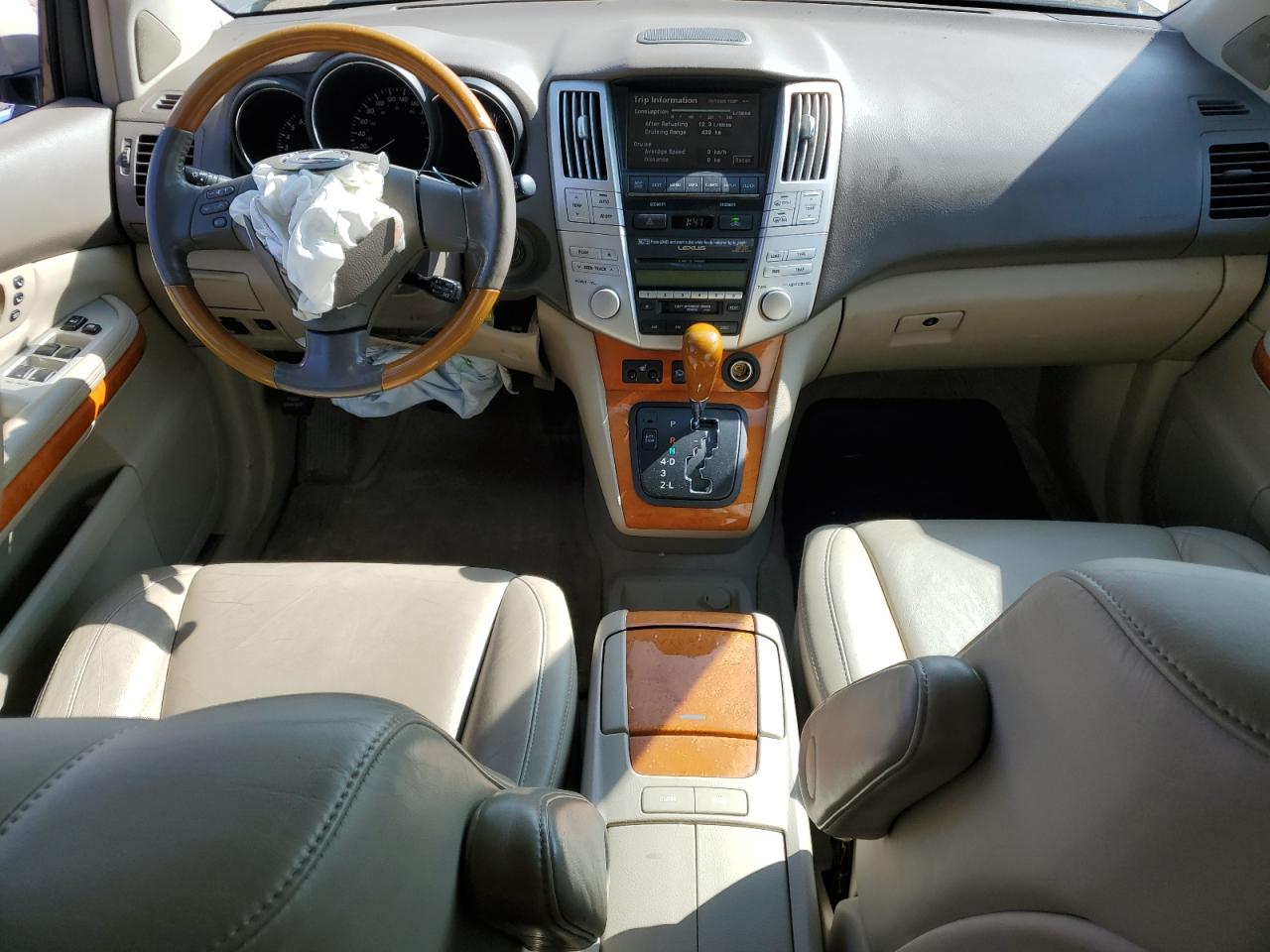 2004 Lexus Rx 330 VIN: 2T2HA31UX4C028589 Lot: 81328115