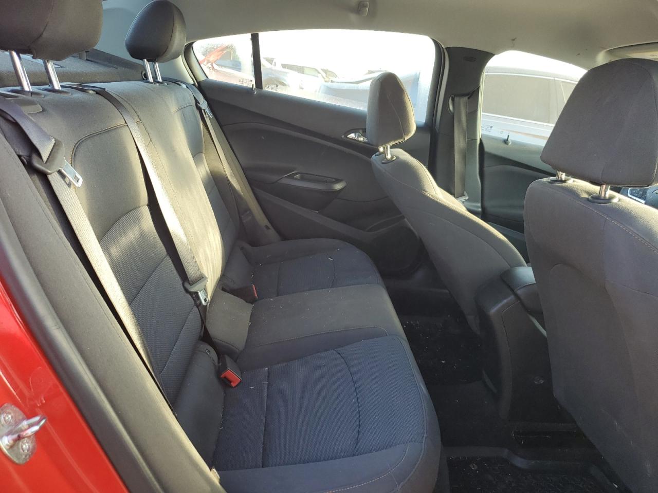 2019 Chevrolet Cruze Ls VIN: 1G1BC5SM2K7104490 Lot: 80539135