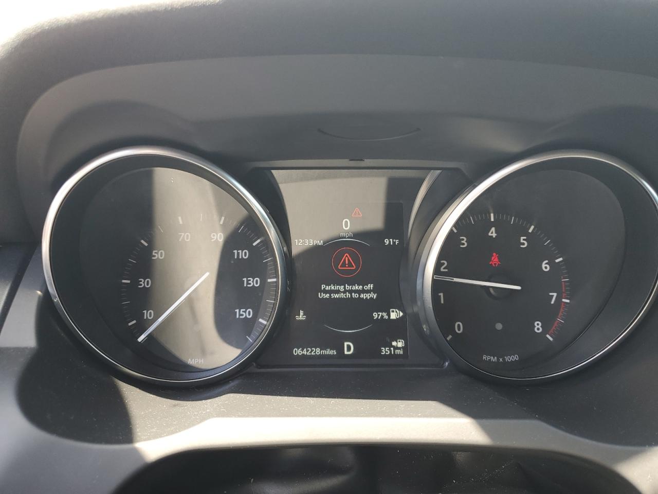 2018 Land Rover Range Rover Evoque Se VIN: SALVP2RX5JH297453 Lot: 82053665