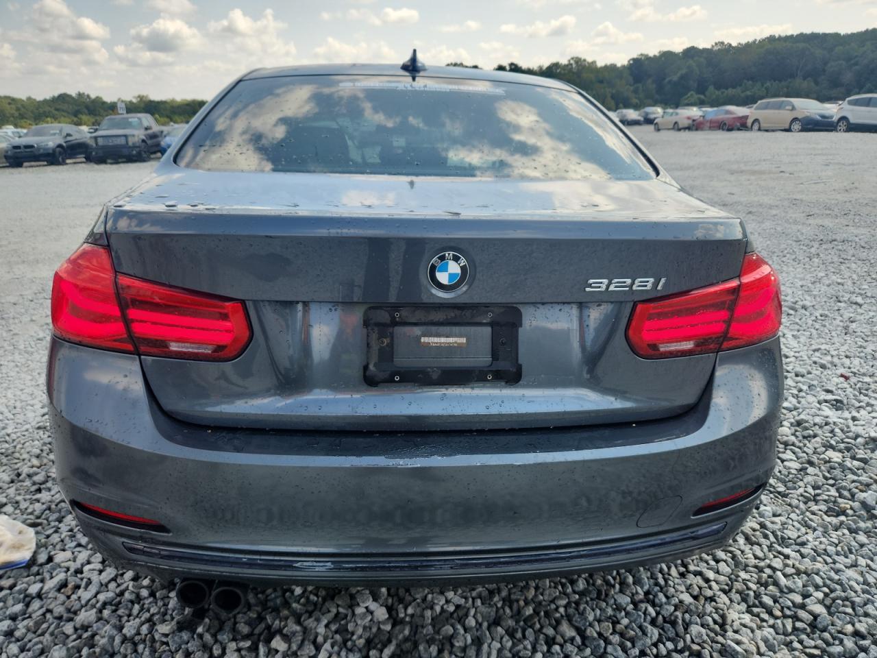 2016 BMW 328 I Sulev VIN: WBA8E9G57GNT47796 Lot: 82043205