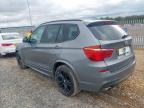 2016 BMW X3 XDRIVE20D M SPORT AUTO  for sale at Copart CORBY
