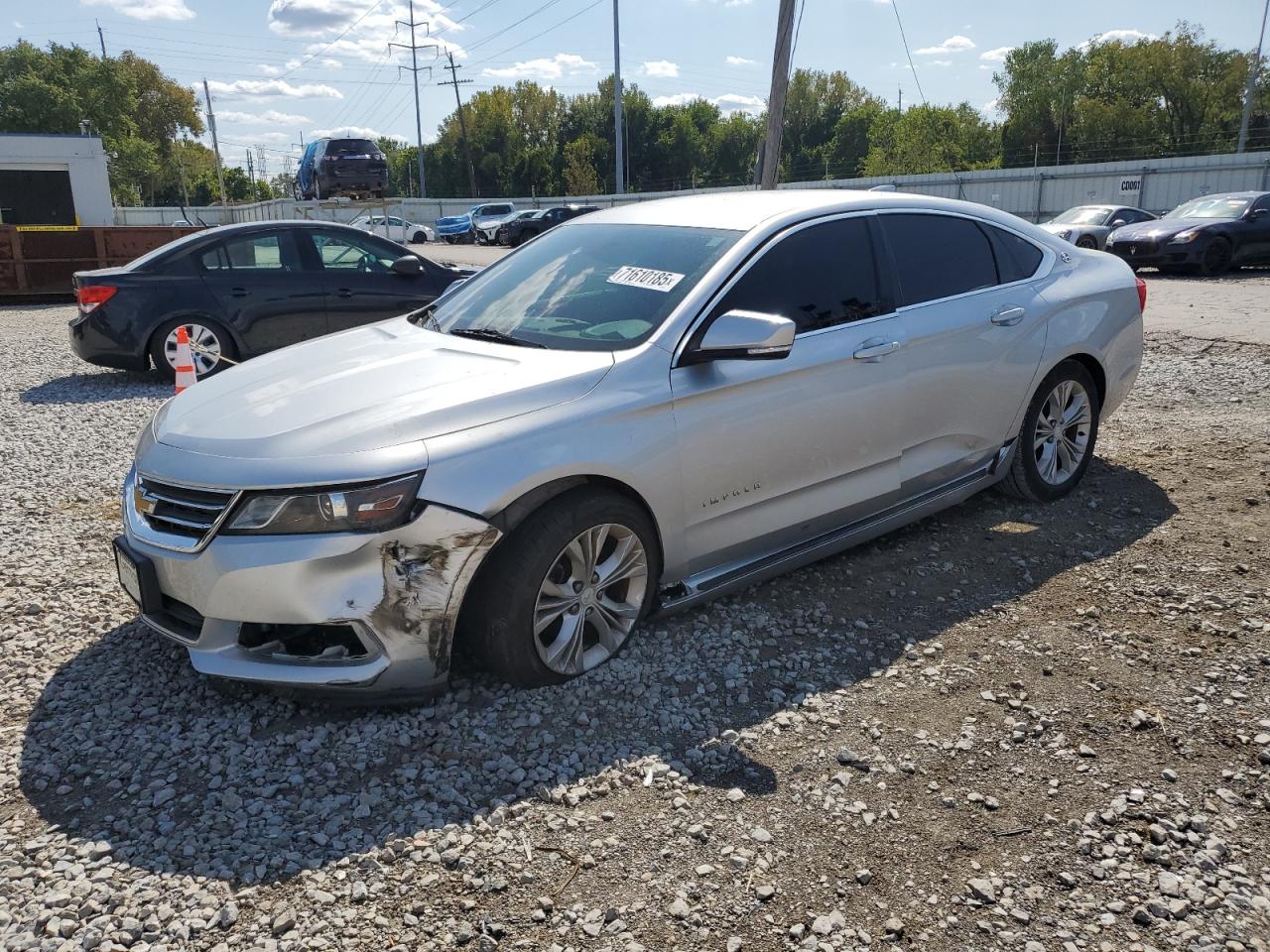 2015 Chevrolet Impala Lt
