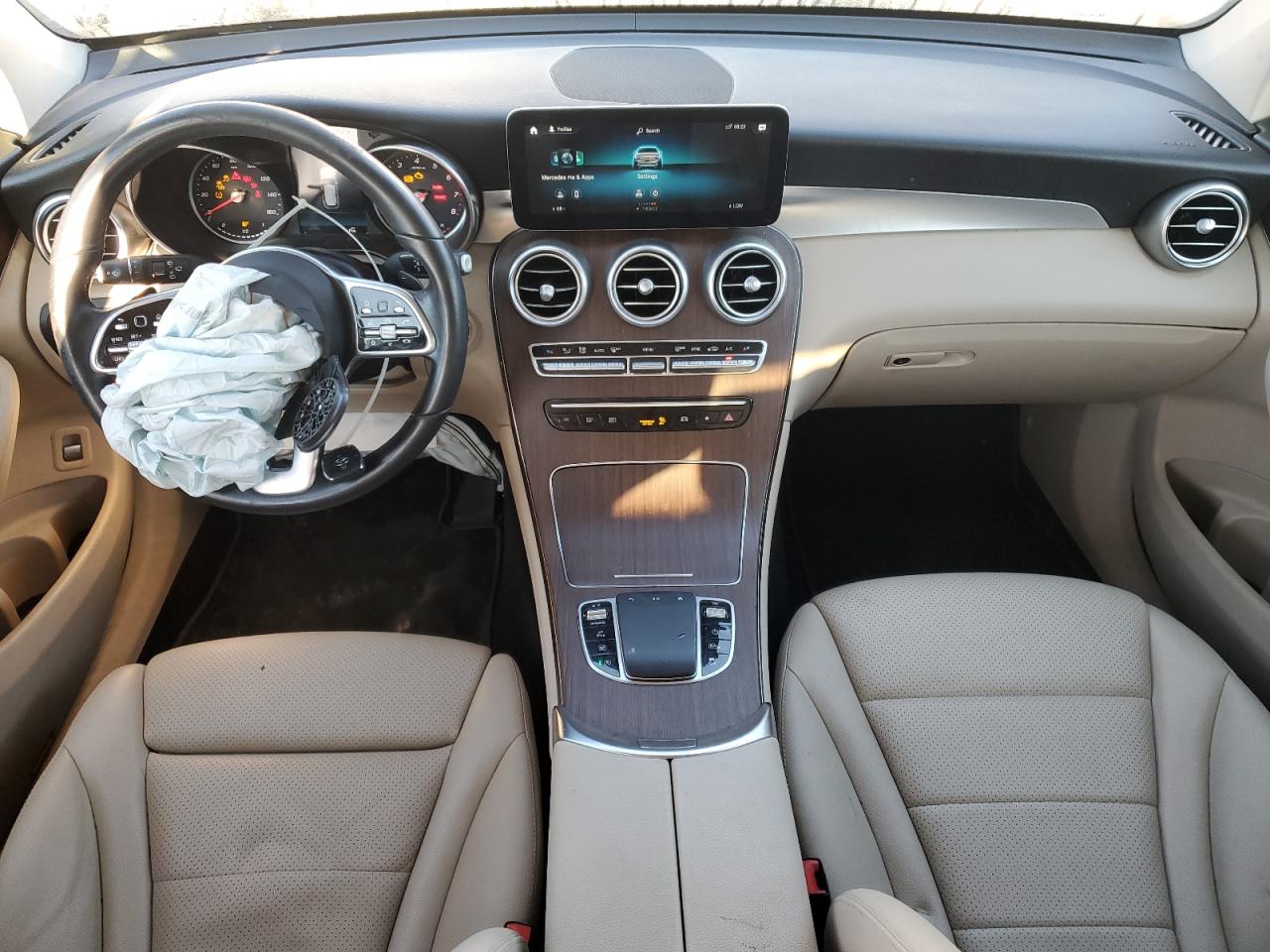 2021 Mercedes-Benz Glc 300 VIN: W1N0G8DB8MV265482 Lot: 71502665