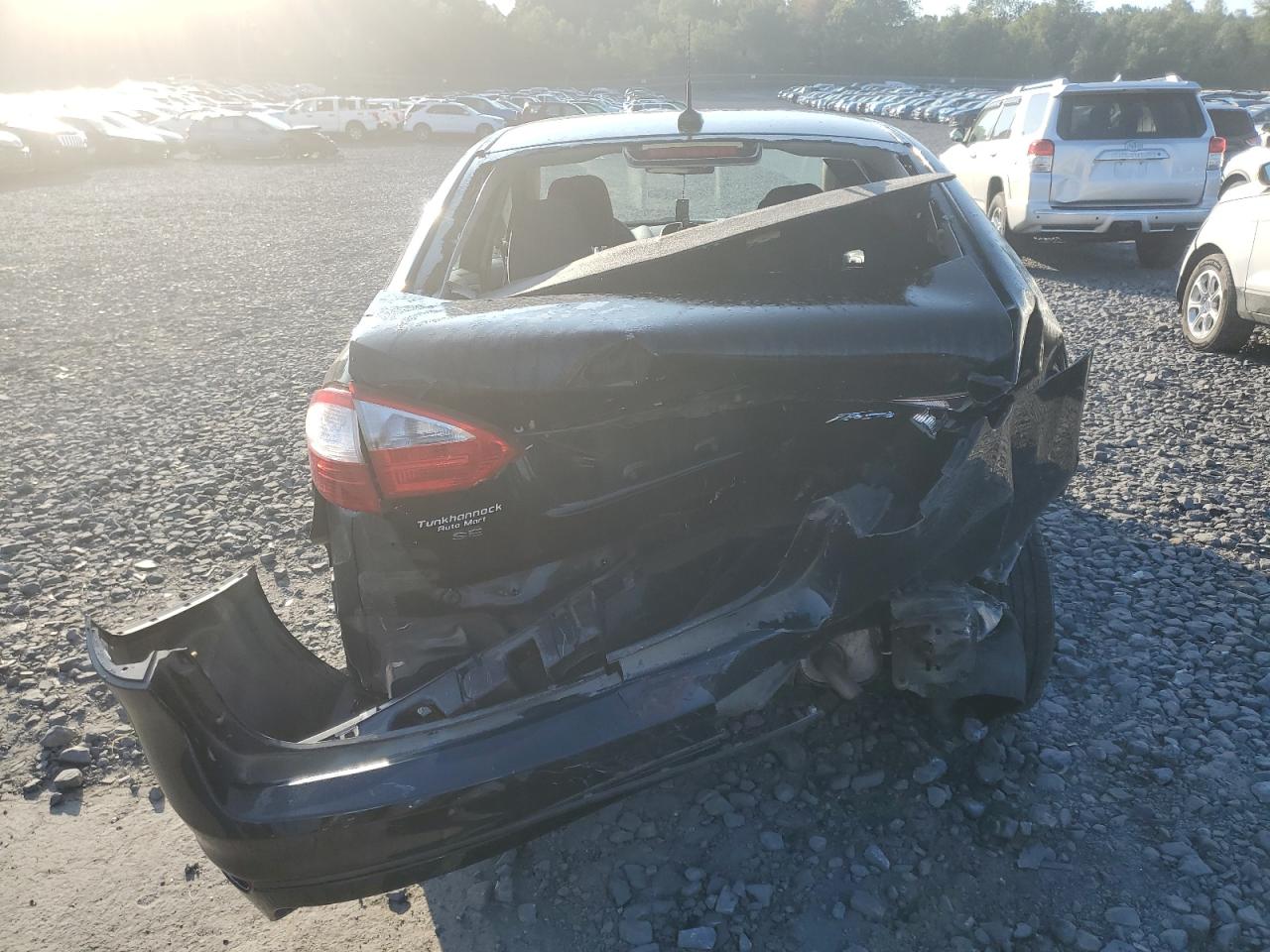 2017 Ford Fiesta Se VIN: 3FADP4BJ2HM156713 Lot: 80369475