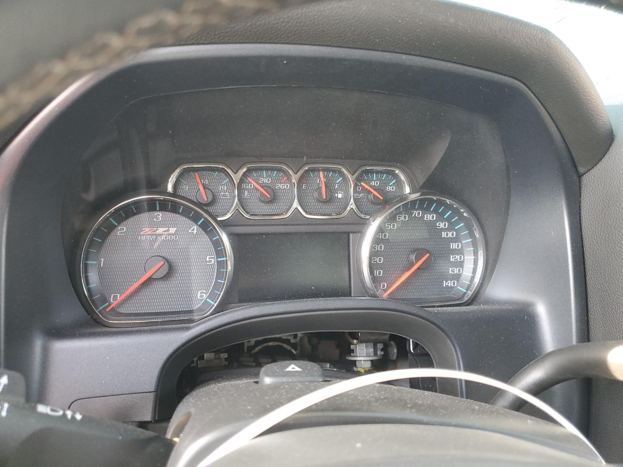 2018 Chevrolet Silverado K1500 Lt VIN: 3GCUKREC4JG638977 Lot: 80853665