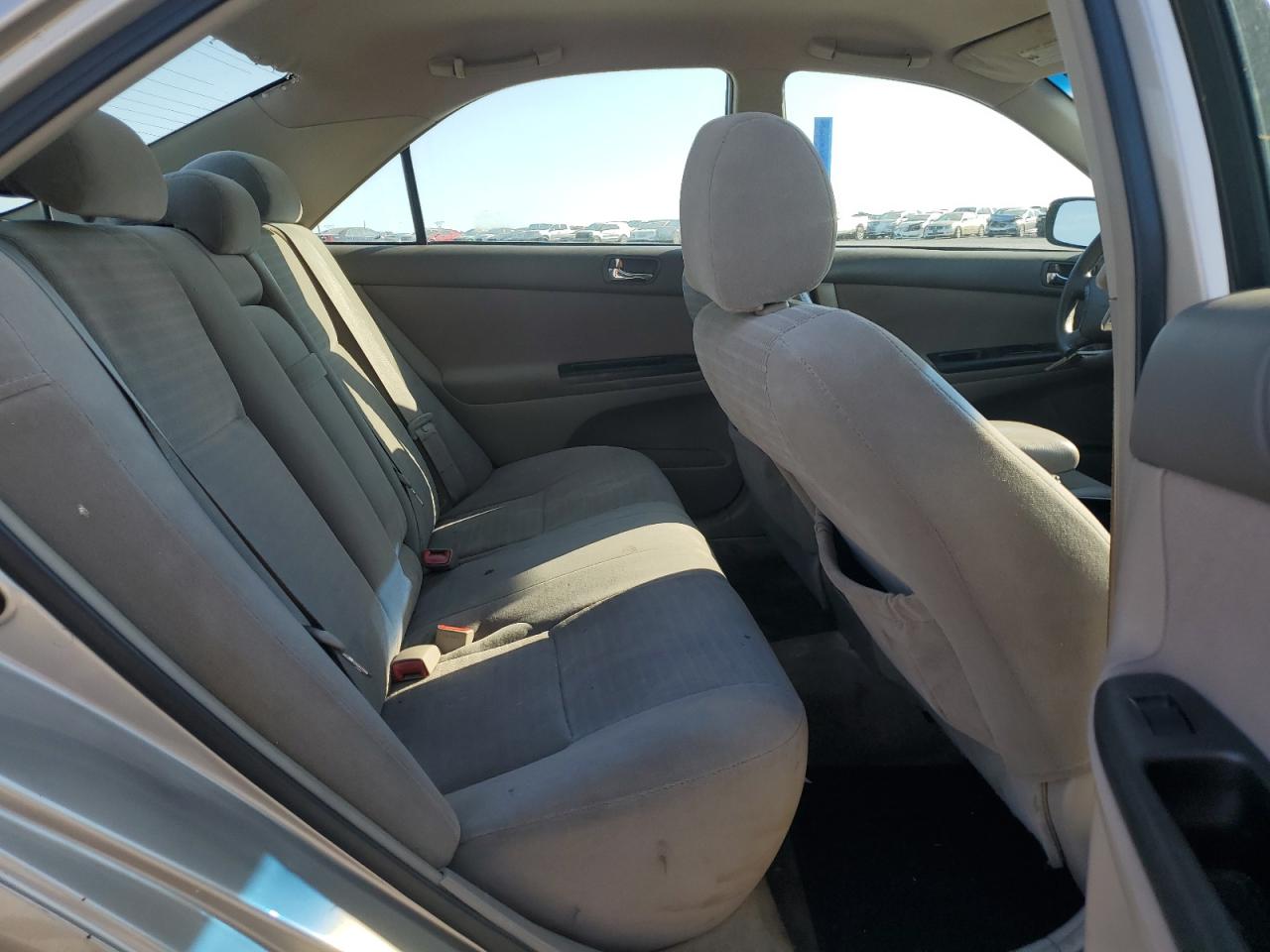 2005 Toyota Camry Le VIN: 4T1BE32K35U419563 Lot: 81239595