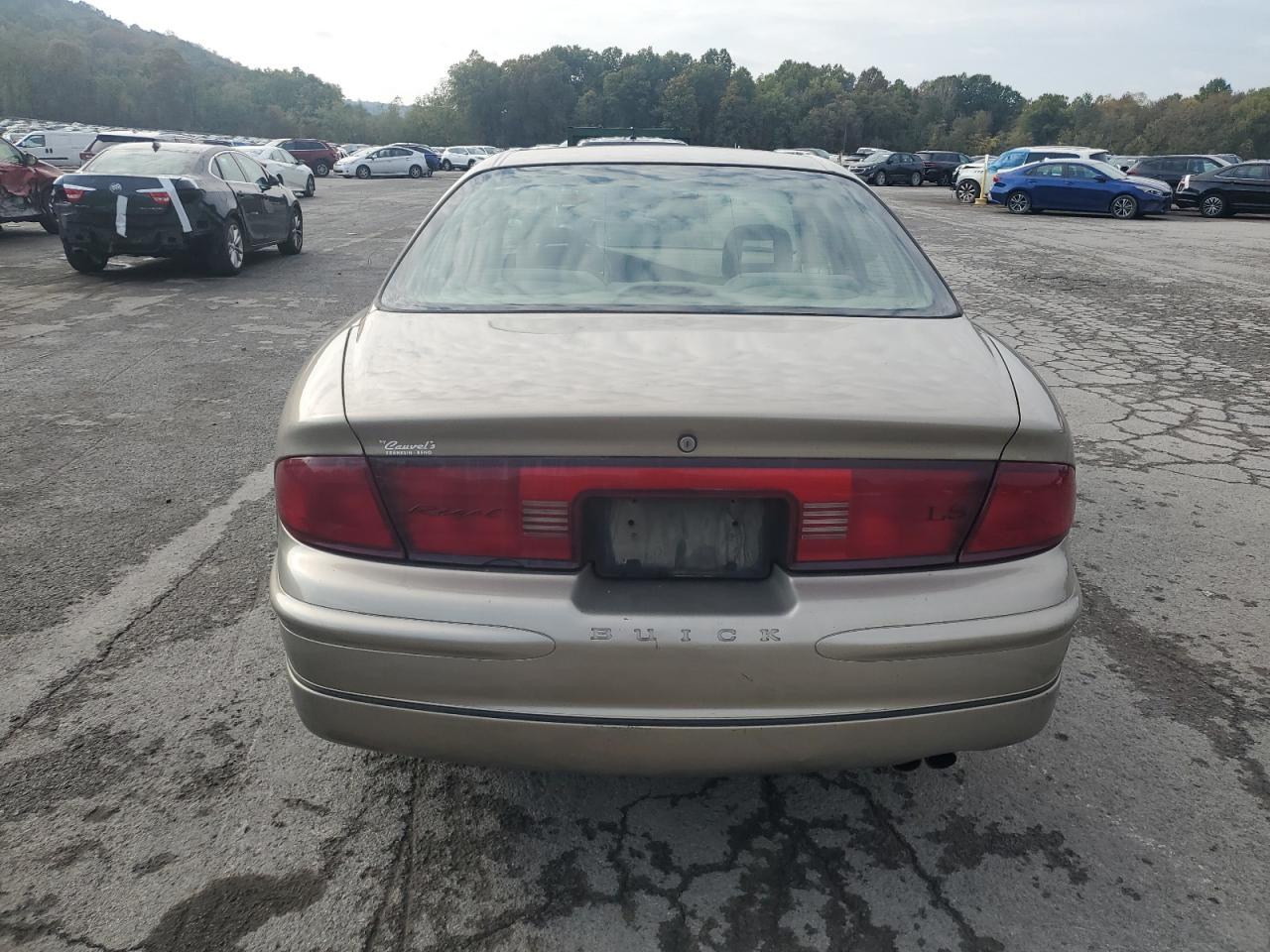 2002 Buick Regal Ls VIN: 2G4WB52KX21103848 Lot: 81008335