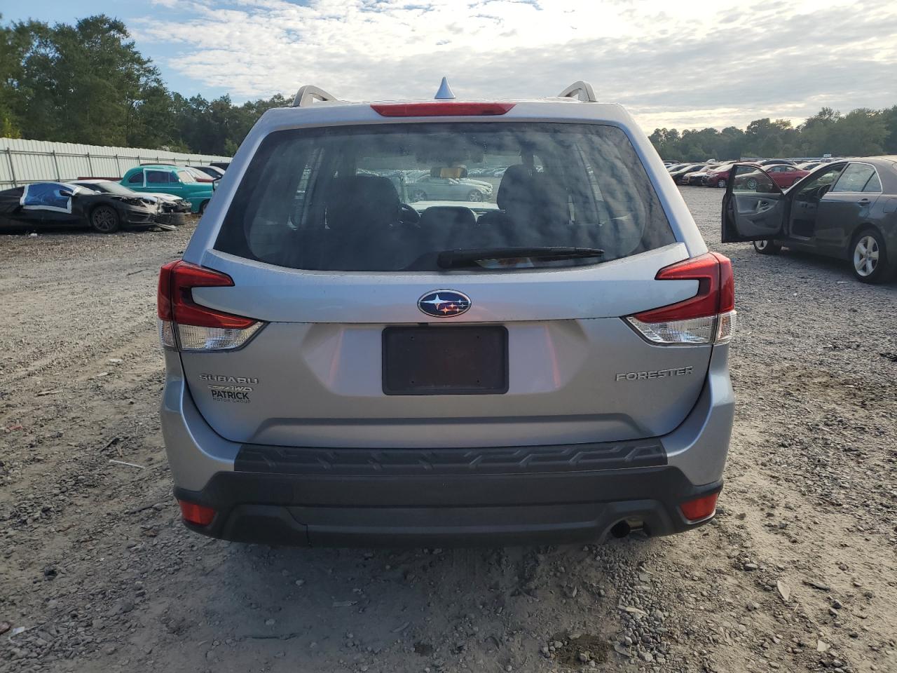 2021 Subaru Forester VIN: JF2SKADC8MH473831 Lot: 71217405