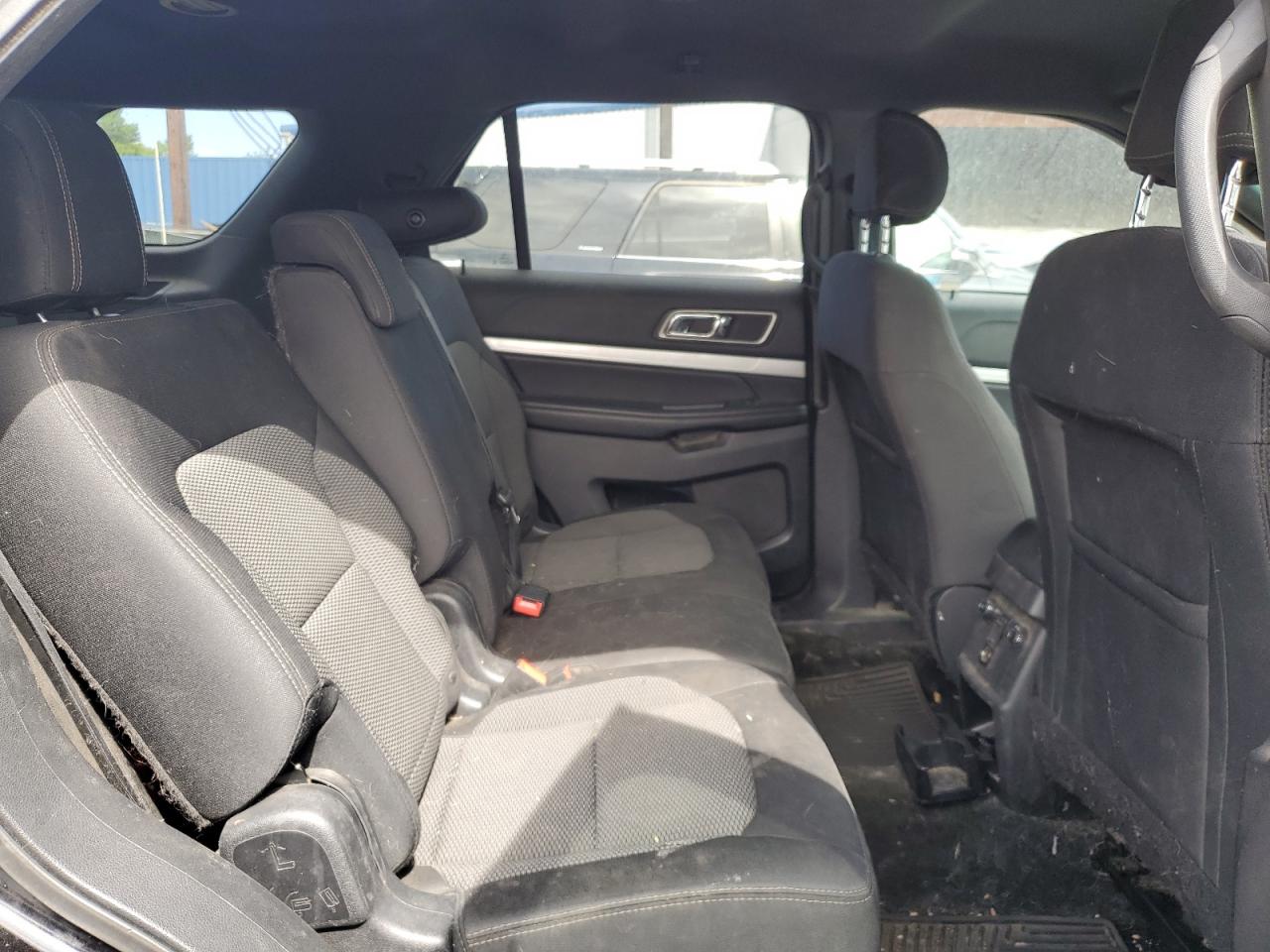 2016 Ford Explorer Xlt VIN: 1FM5K8D85GGC48370 Lot: 81241915